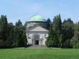 Schloss Mausoleum Private Cemetery, Buckeburg